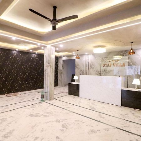 Hotel Vvs Near Delhi Airport Ню Делхи Екстериор снимка